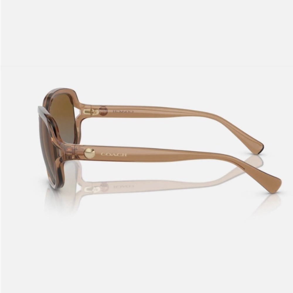 COACH WOMENS SUNGLASSES BRAND NEW - Picture 4 of 10